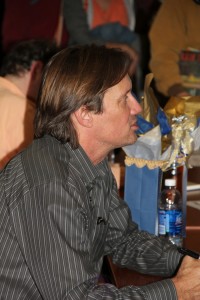 Gotta have a picture of Hercules (Kevin Sorbo, MN native and author).