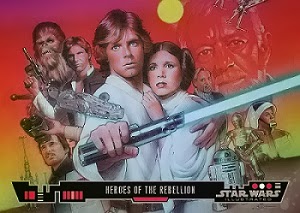 Star Wars: A New Hope - The Original Radio Drama, Topps "Light Side" Collector’s Edition 